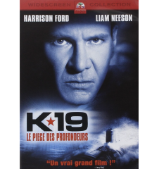 DVD K19 le piège des...