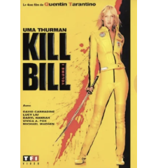 Coffret DVD Kill Bill Volume I