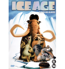 DVD L'age de Glace
