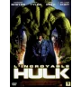 DVD l'Incroyable Hulk