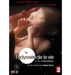 DVD l'odyssée de la vie neuf
