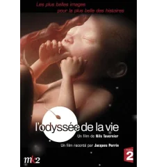 DVD l'odyssée de la vie neuf