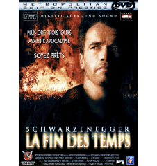DVD La Fin Des Temps