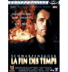 DVD La Fin Des Temps