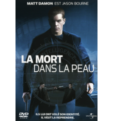 DVD La Mort Dans La Peau