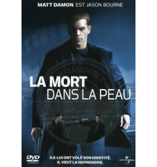 DVD La Mort Dans La Peau