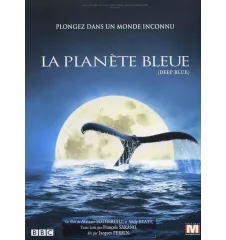 DVD La Planete Bleue