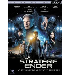 DVD La Strategie Ender