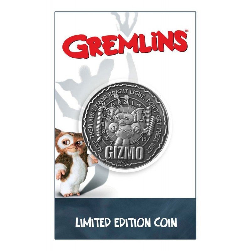 Piece Collector Gremlins Edition Limitee 9995