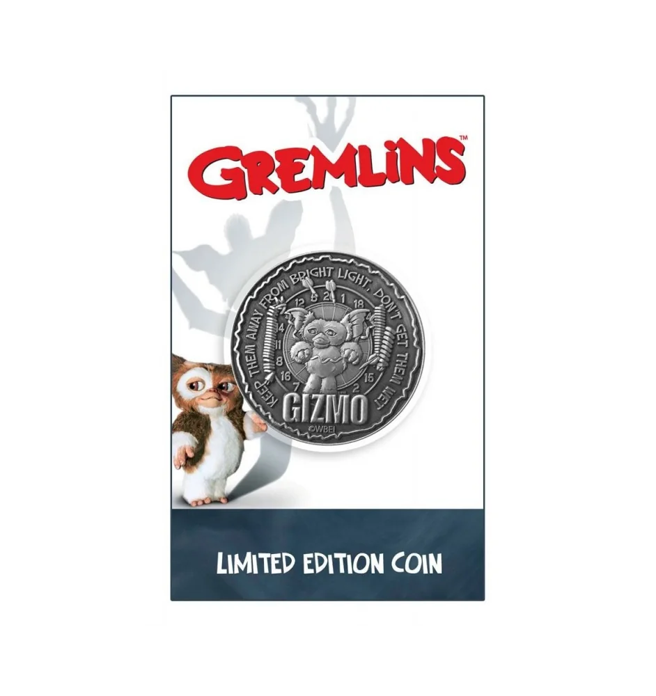 Piece Collector Gremlins Edition Limitee 9995