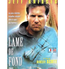 DVD Lame De Fond