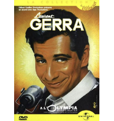 DVD Laurent Gerra A l'Olympia