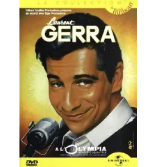 DVD Laurent Gerra A l'Olympia