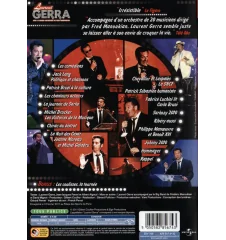 DVD Laurent Gerra Au Palais Des Sports