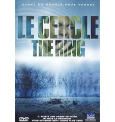 DVD Le Cercle The Ring