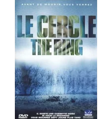 DVD Le Cercle The Ring