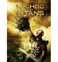 DVD Le Choc Des Titans