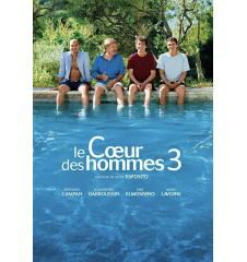 DVD Le coeur des hommes