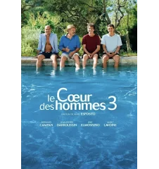 DVD Le coeur des hommes