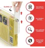 Protection Acrylique Case Pour Jeux Nintendo Nes