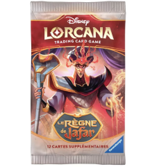 Booster Lorcana chapitre 8...