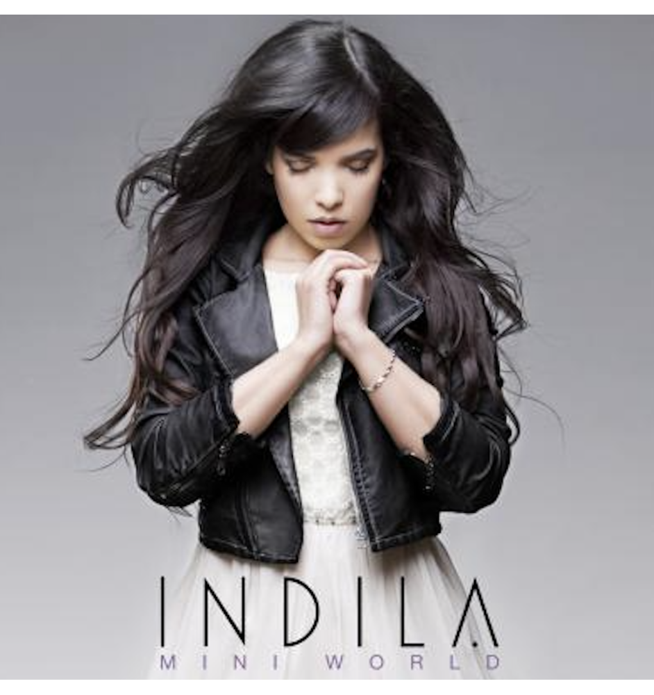 CD Indila Mini World