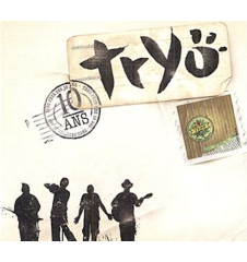 CD Tryo Mamagubida Collector