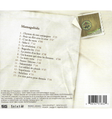 CD Tryo Mamagubida Collector