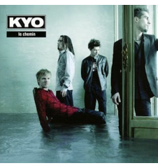 CD Kyo Le Chemin