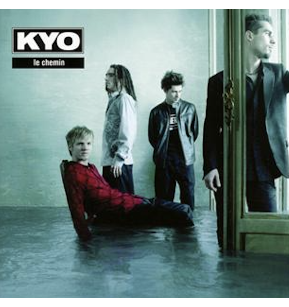CD Kyo Le Chemin
