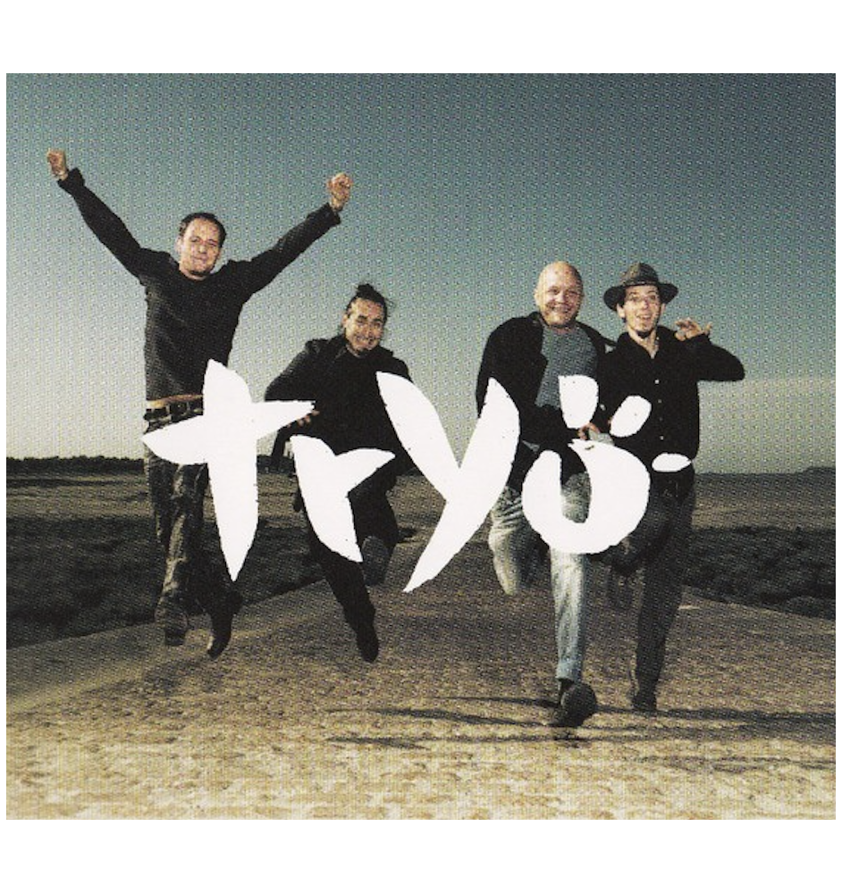 CD Tryo Ce Que l'On Seme