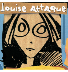 CD Louise Attaque