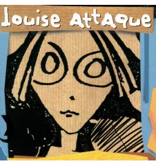 CD Louise Attaque