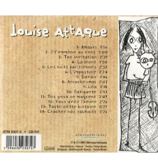 CD Louise Attaque