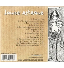 CD Louise Attaque
