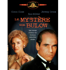 DVD le mystere Von Bulow neuf
