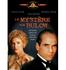 DVD le mystere Von Bulow neuf