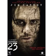DVD Le Nombre 23 Version Intégrale Non-Censurée