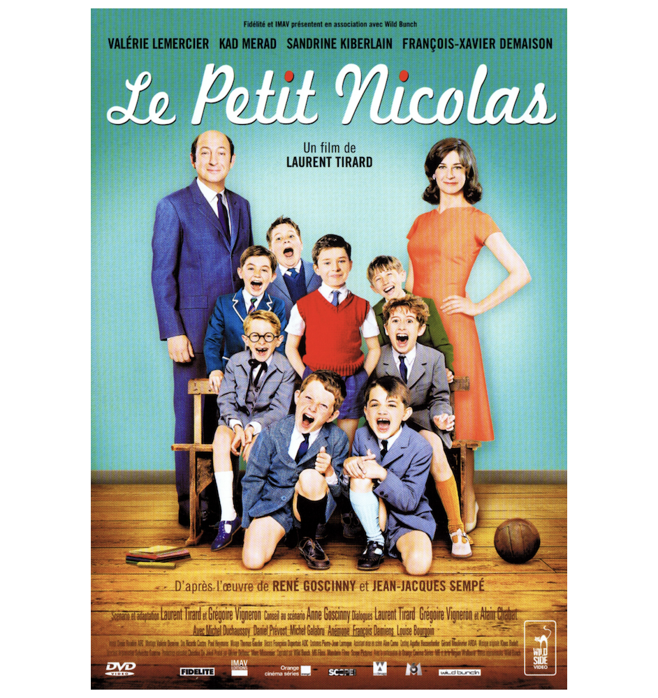 DVD Le Petit Nicolas