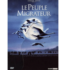DVD Le Peuple Migrateur