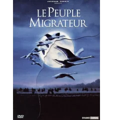 DVD Le Peuple Migrateur