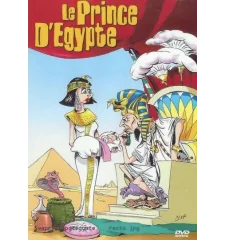 DVD Le prince d'Egypte