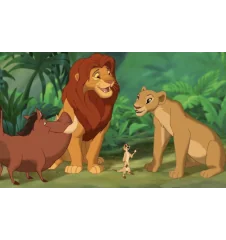DVD le roi lion version integrale