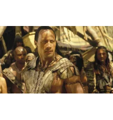 DVD Le Roi Scorpion