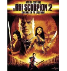 DVD Le Roi Scorpion 2