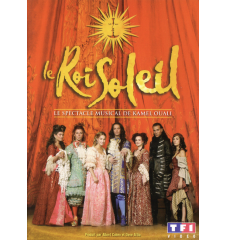 DVD Le roi soleil