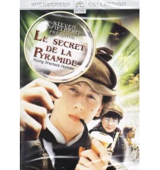 DVD Le Secret De La Pyramide