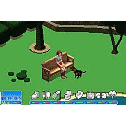 Game Boy Advance Sims 2 Pets Loose Eur