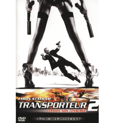 DVD Le transporteur 2...