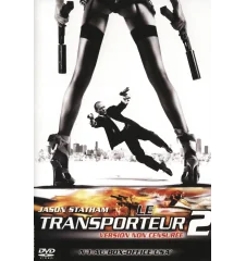 DVD Le transporteur 2 Version non censuré